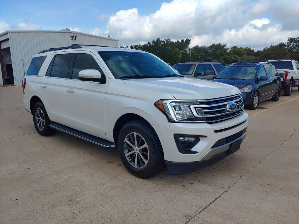 2018 FORD Expedition
