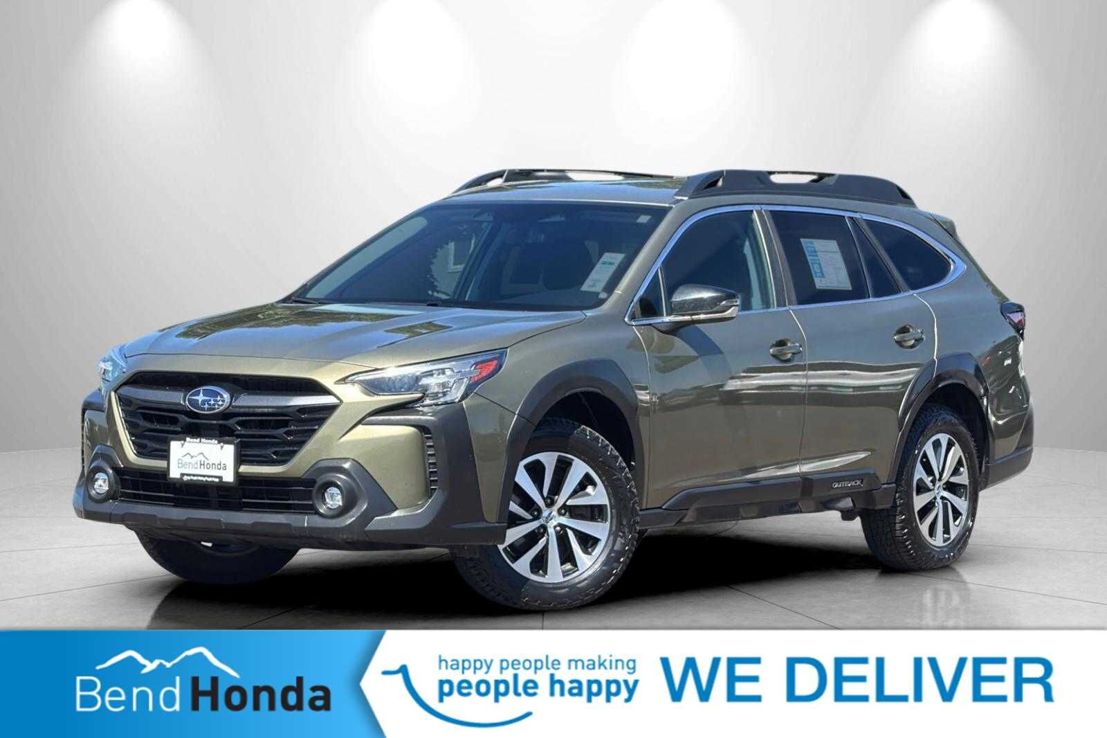 2023 SUBARU Outback