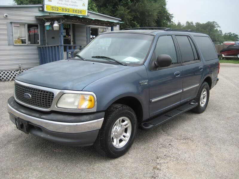 2001 FORD Expedition