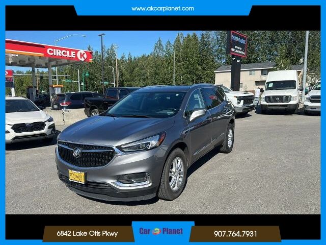 2019 BUICK Enclave