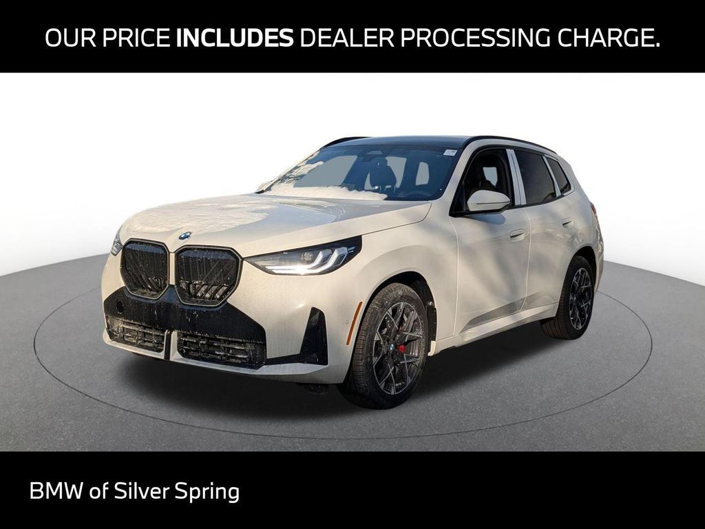 2026 BMW X3