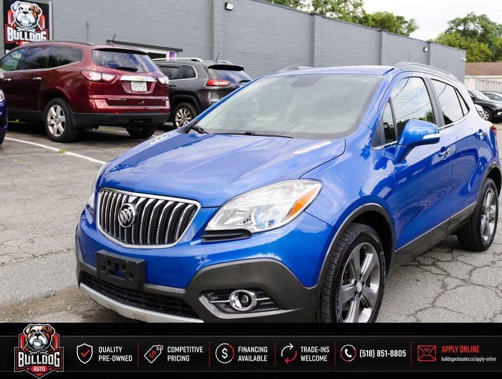 2014 BUICK Encore
