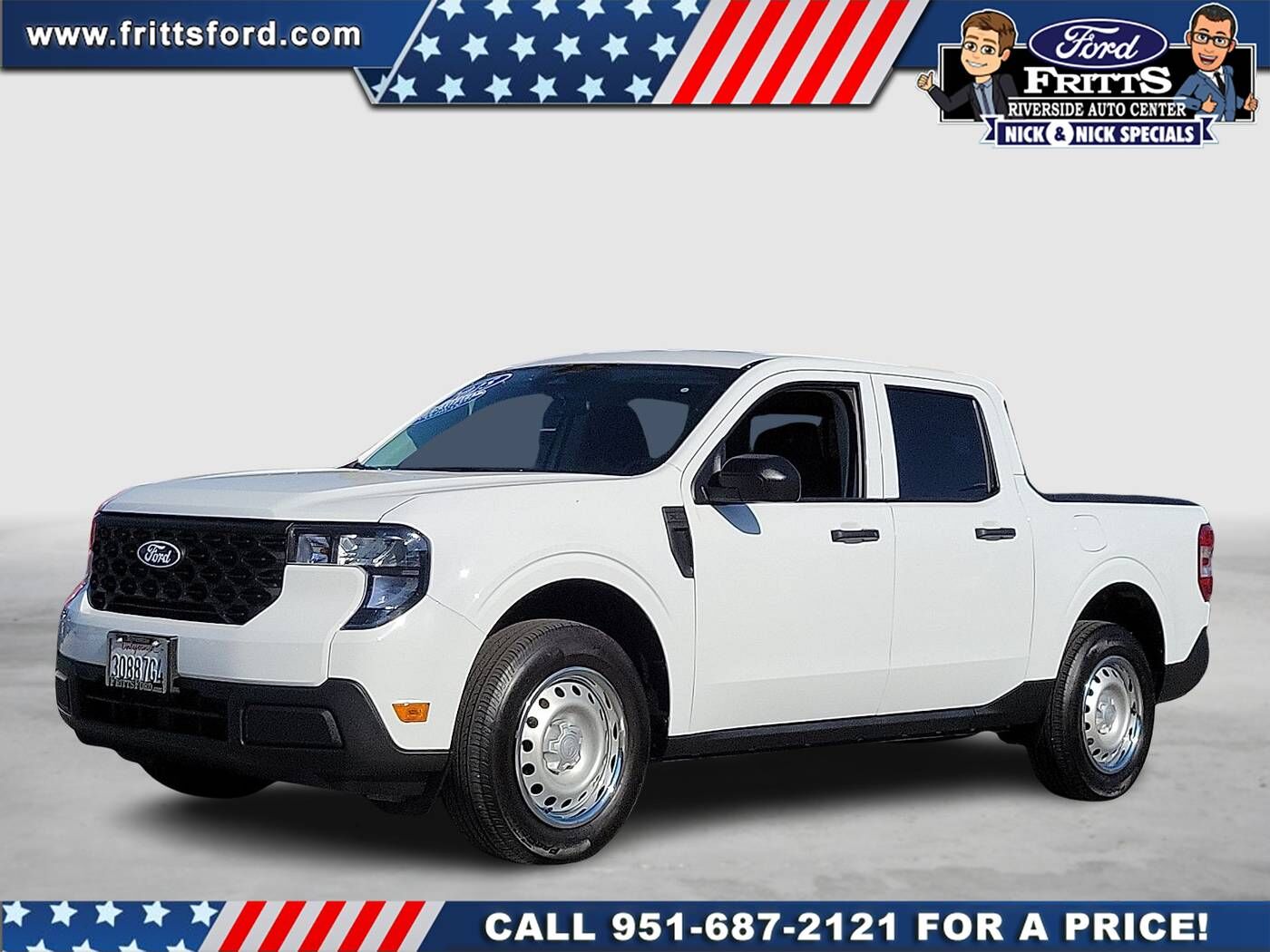 2025 FORD Maverick