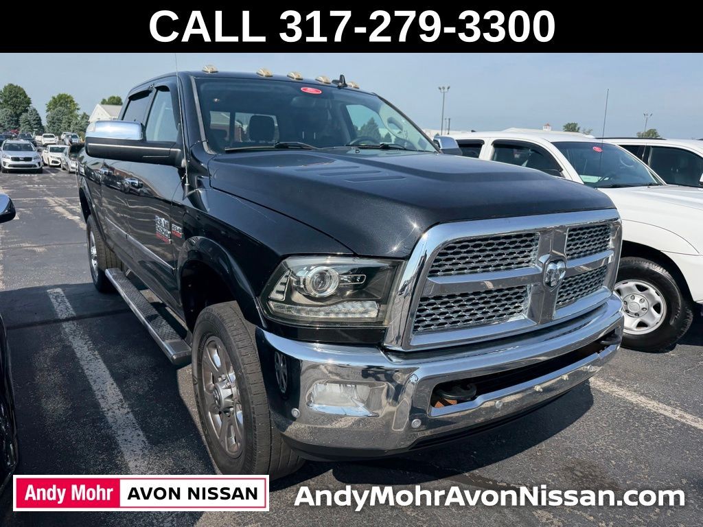 2016 RAM 2500