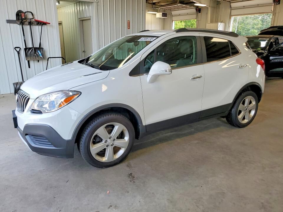 2016 BUICK Encore