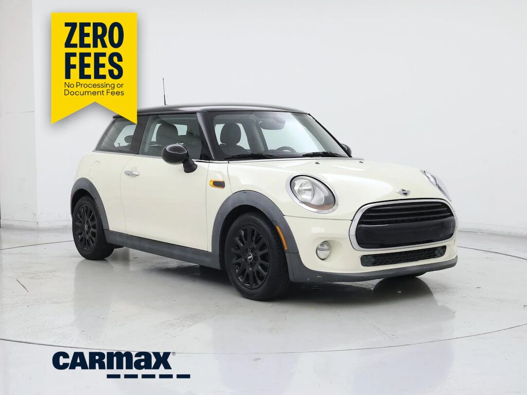 2016 MINI Hardtop
