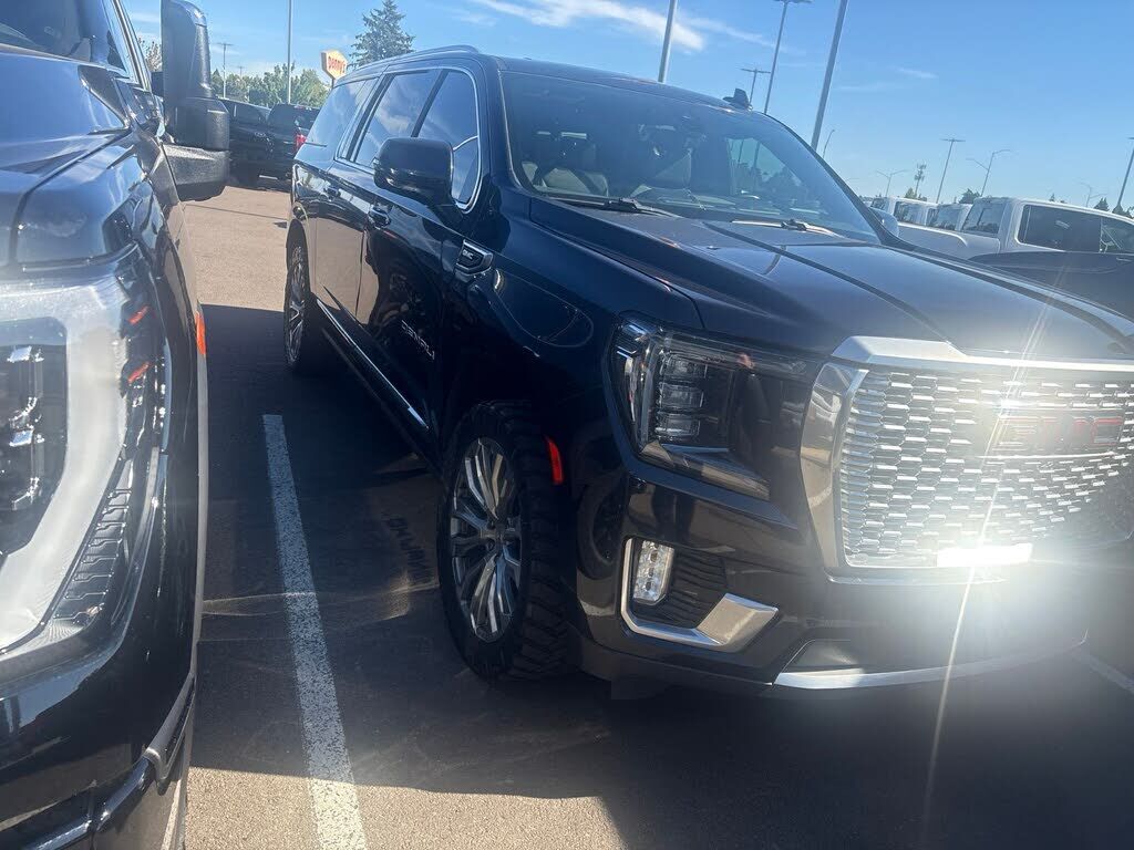2021 GMC Yukon XL