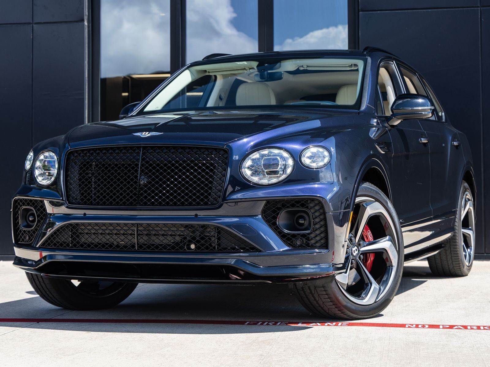 2023 BENTLEY Bentayga
