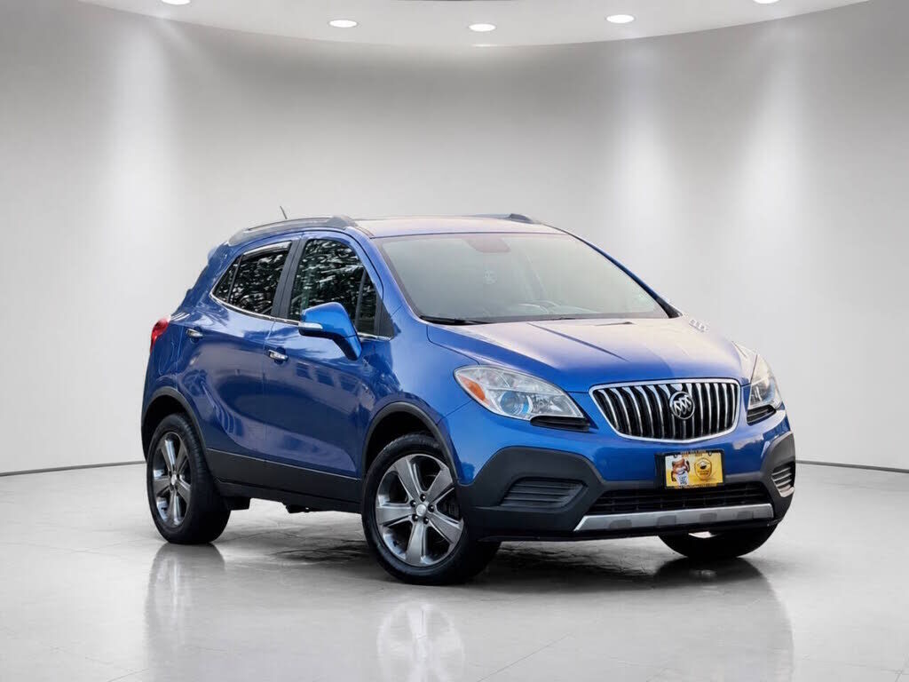 2014 BUICK Encore