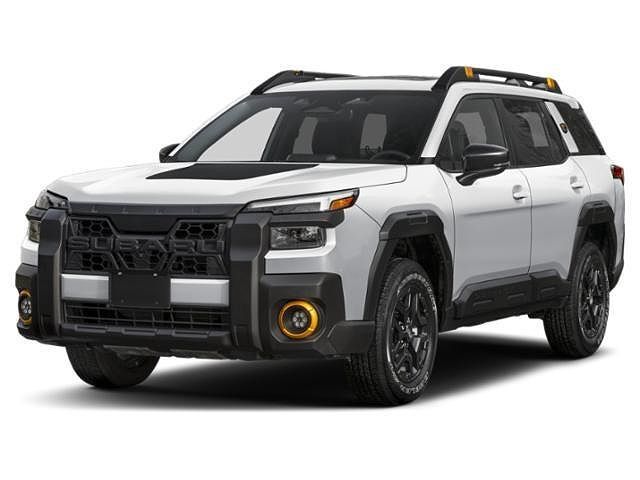 2026 SUBARU Outback
