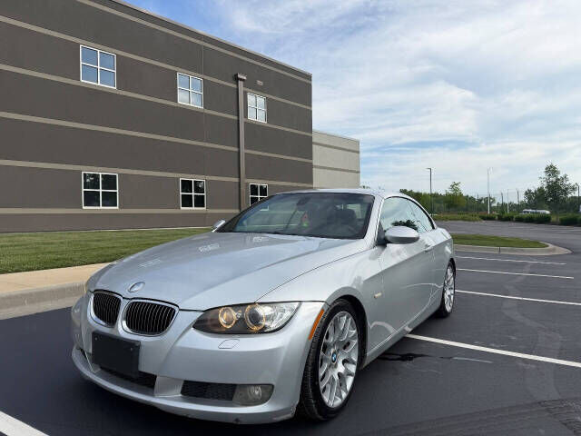 2007 BMW 3 Series