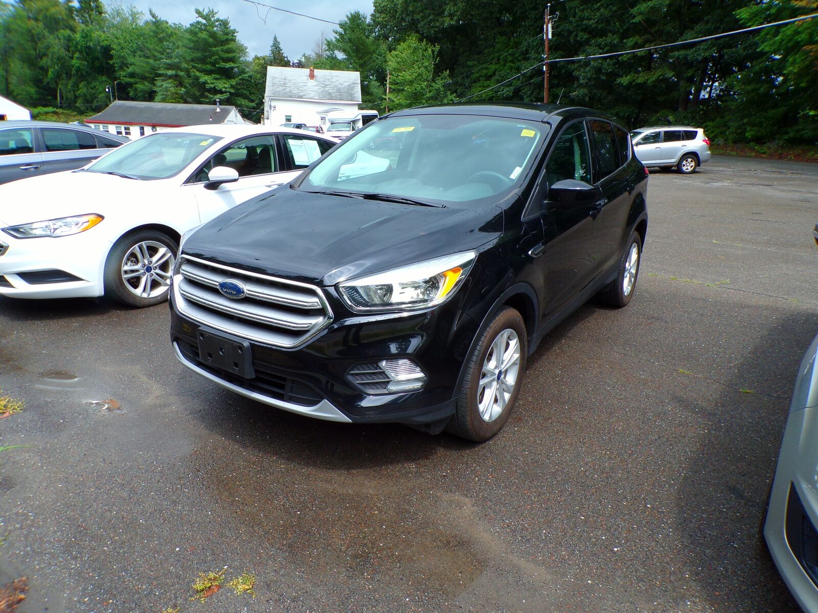 2017 FORD Escape