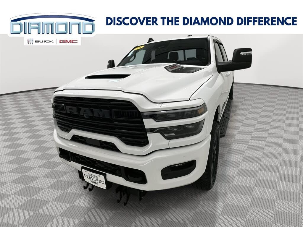 2025 RAM 2500