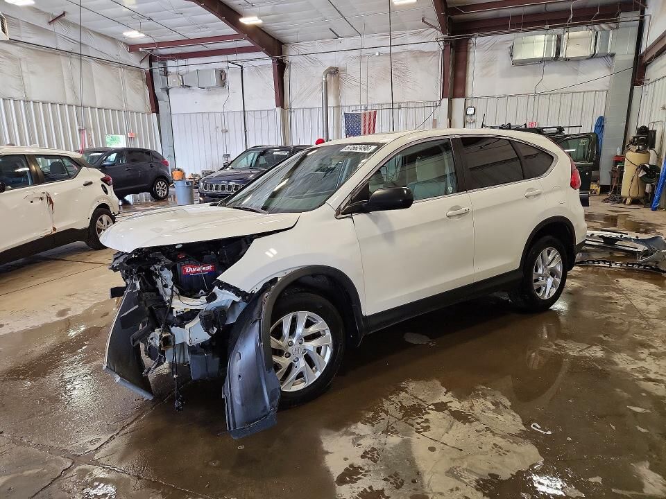 2015 HONDA CR-V