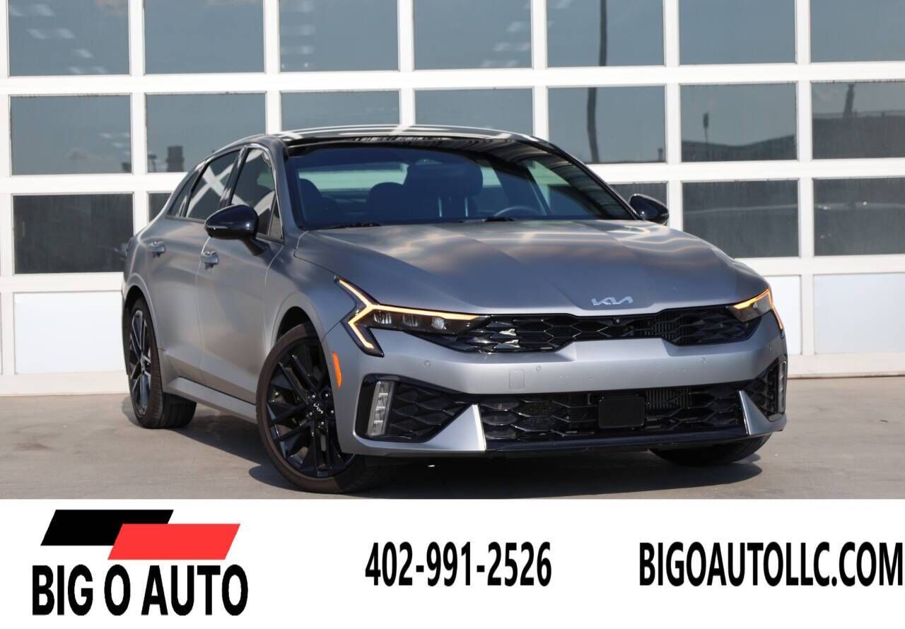 2025 KIA K5