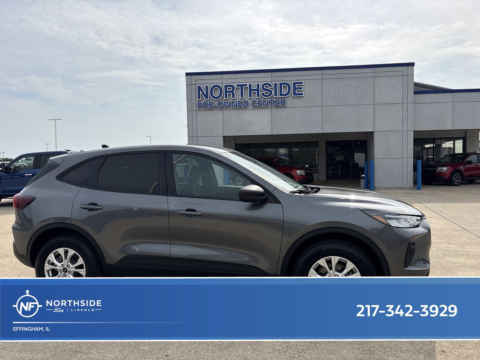 2026 FORD Escape