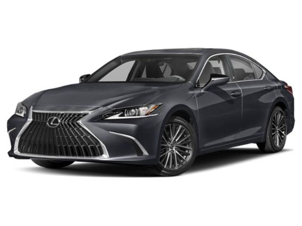 2022 LEXUS ES