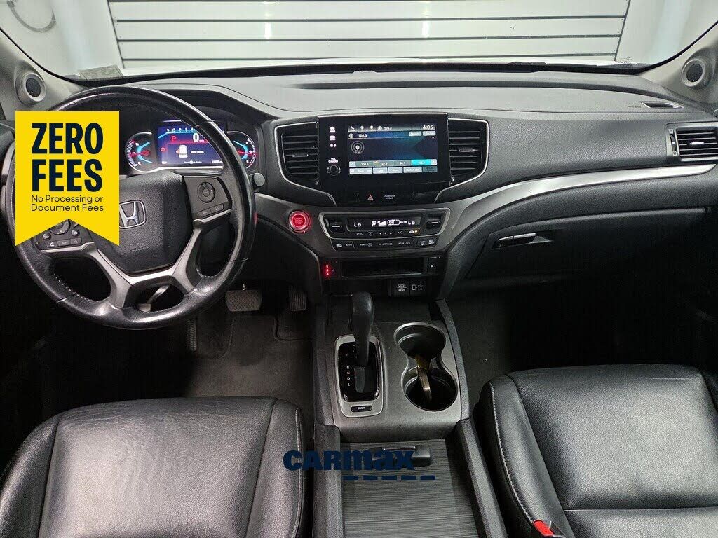 2020 HONDA Pilot