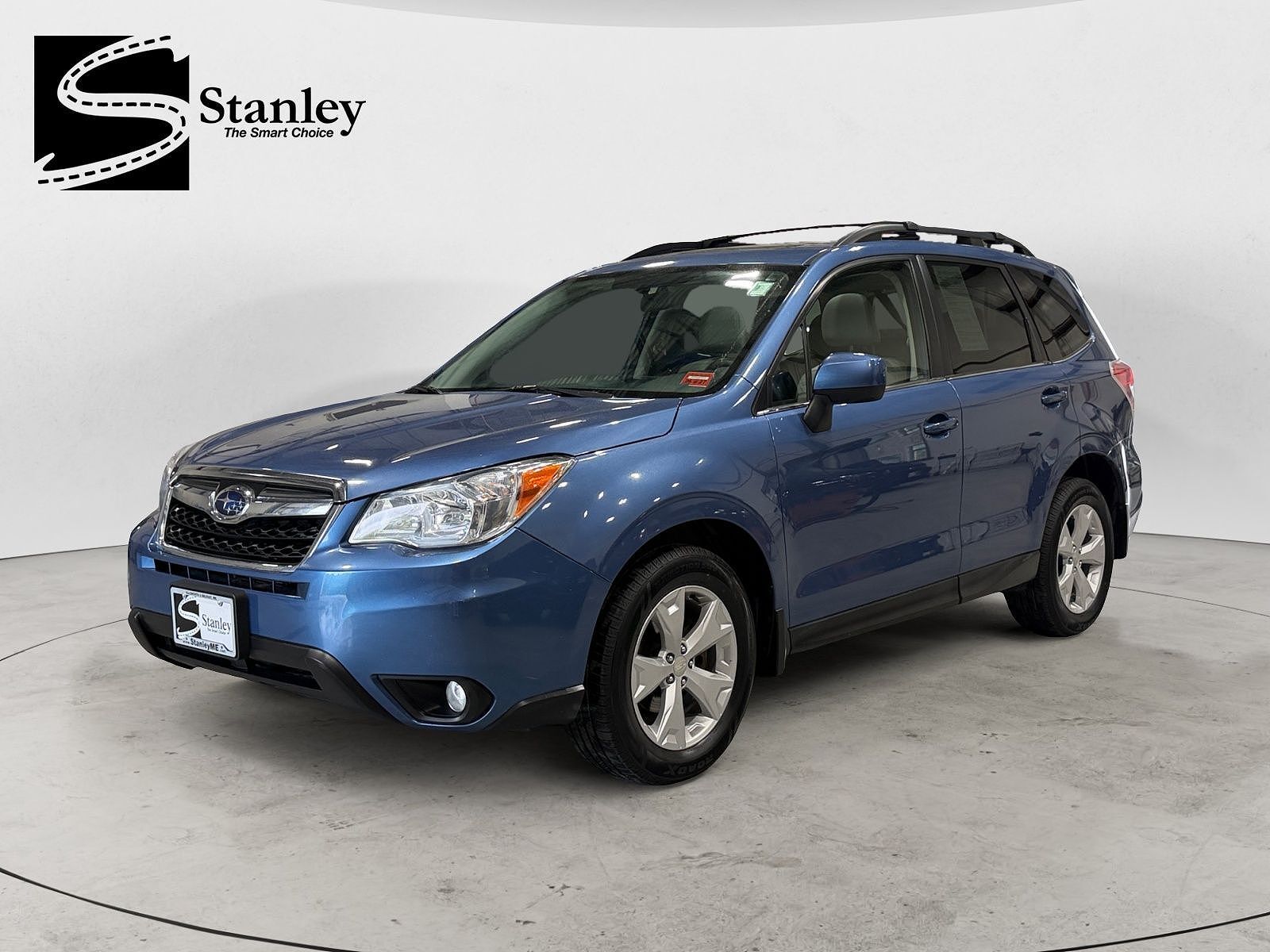 2015 SUBARU Forester