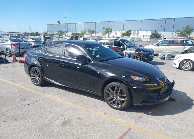 2014 LEXUS IS