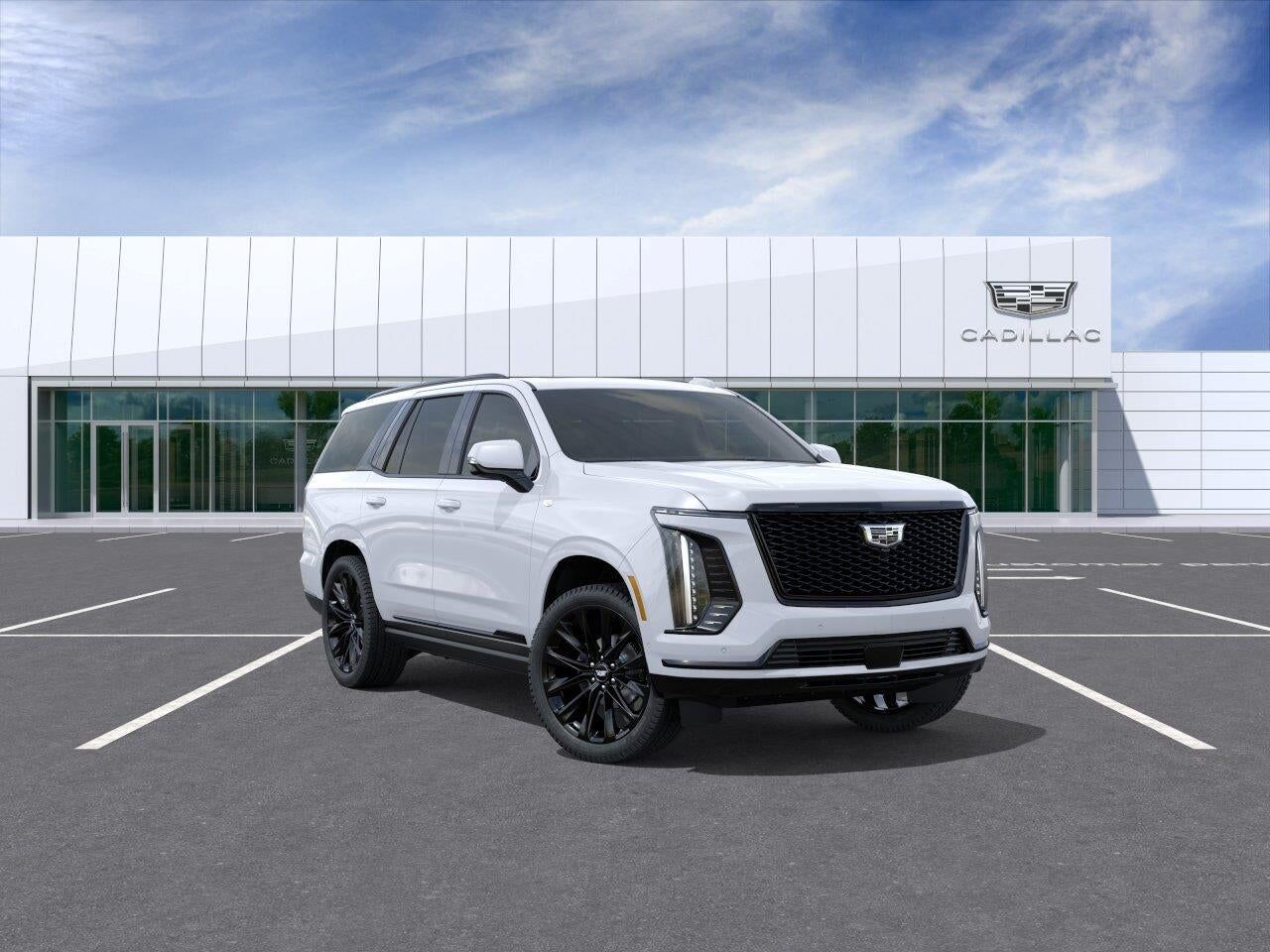 2026 CADILLAC Escalade