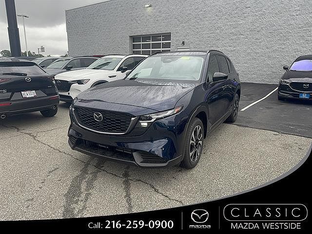 2026 MAZDA CX-5