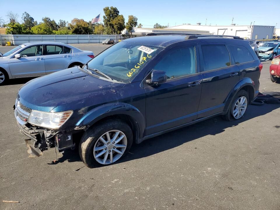 2015 DODGE Journey