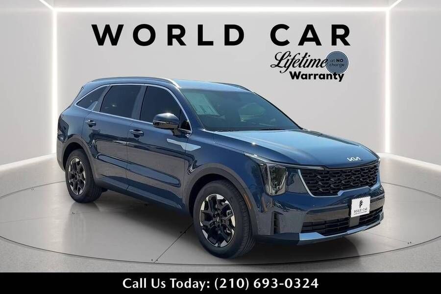 2026 KIA Sorento