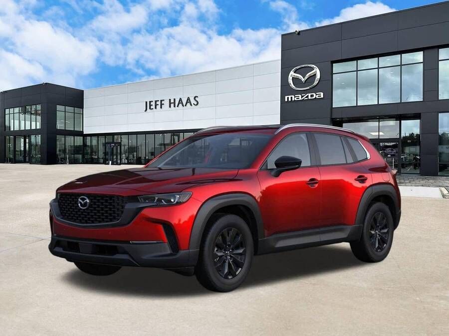 2026 MAZDA CX-50