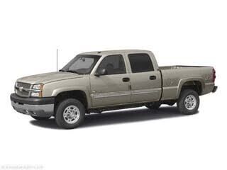 2003 CHEVROLET Silverado