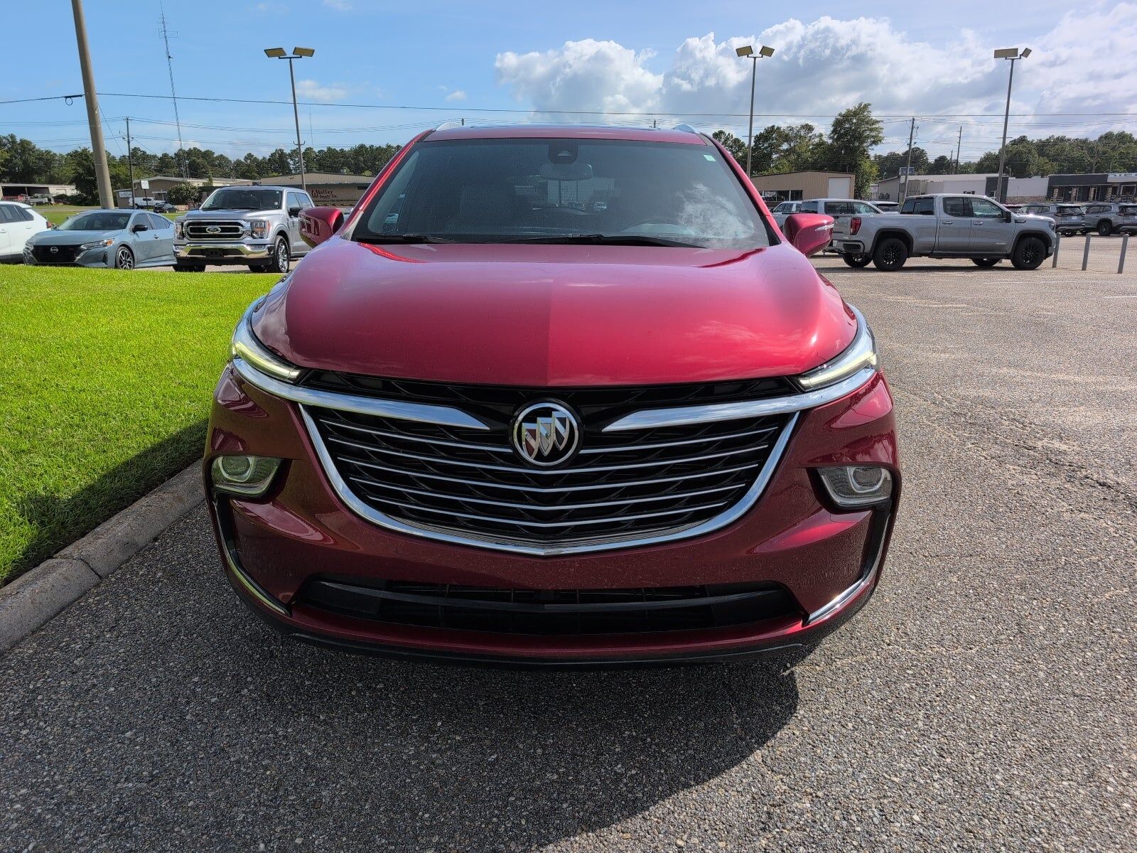 2023 BUICK Enclave