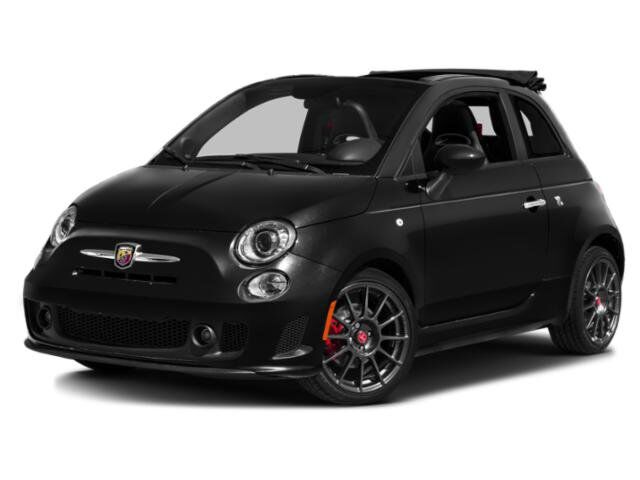 2015 FIAT 500