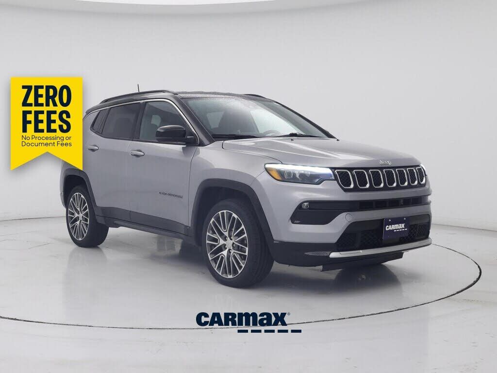 2023 JEEP Compass
