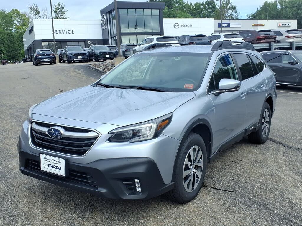 2022 SUBARU Outback