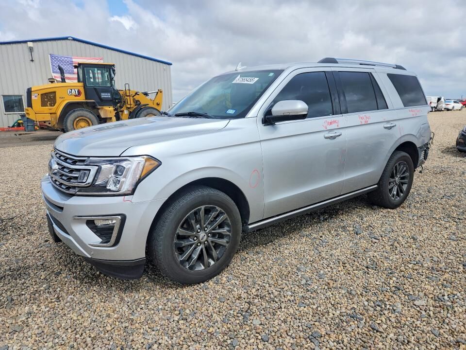 2019 FORD Expedition
