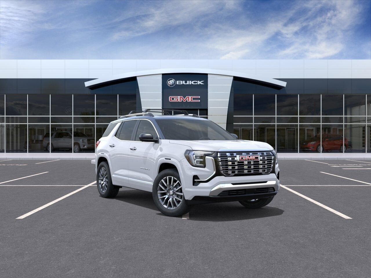 2027 GMC Terrain