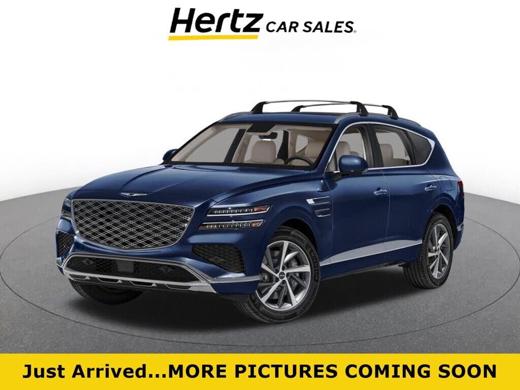 2026 GENESIS GV80