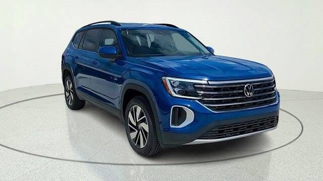 2026 VOLKSWAGEN Atlas