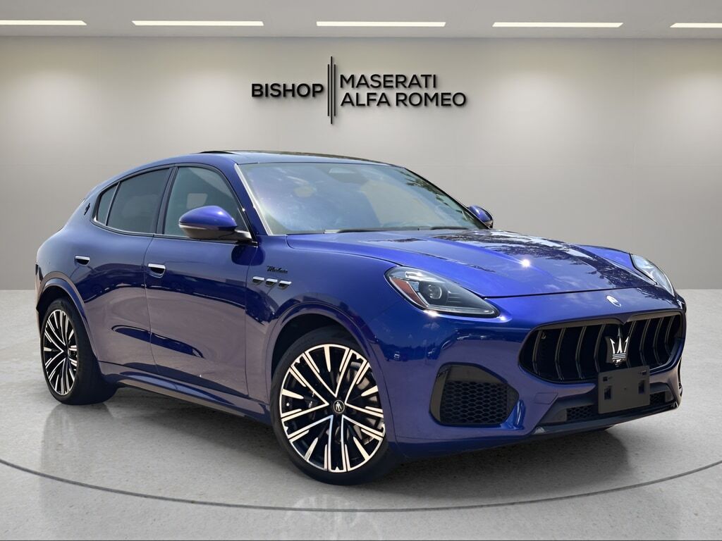 2023 MASERATI Grecale