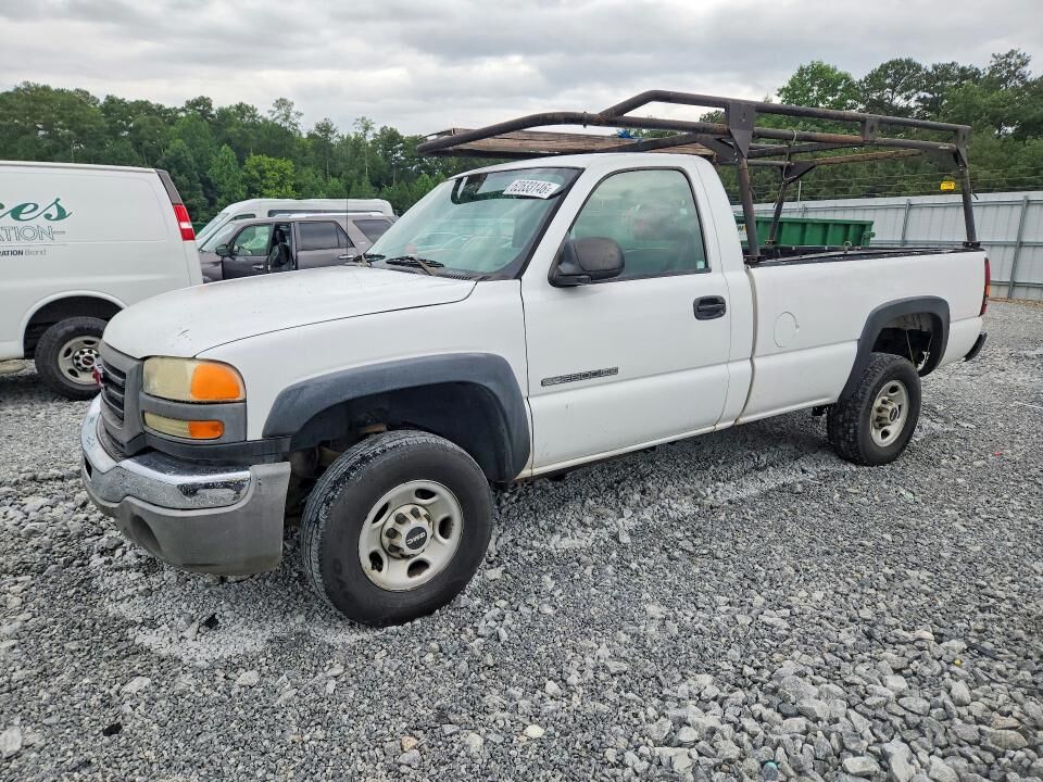 2007 GMC Sierra