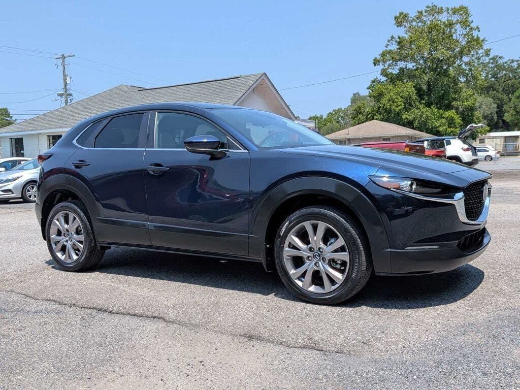 2020 MAZDA CX-30