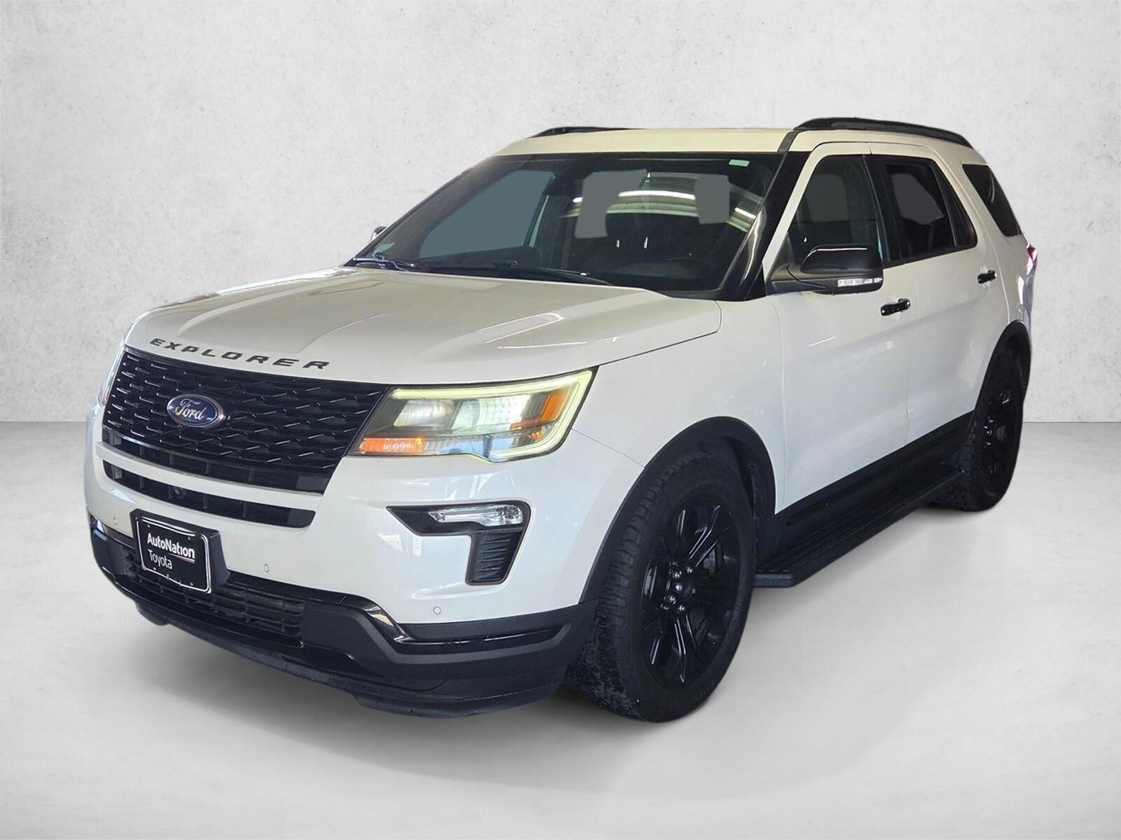 2019 FORD Explorer