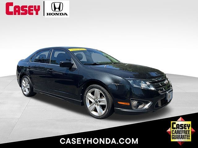 2011 FORD Fusion