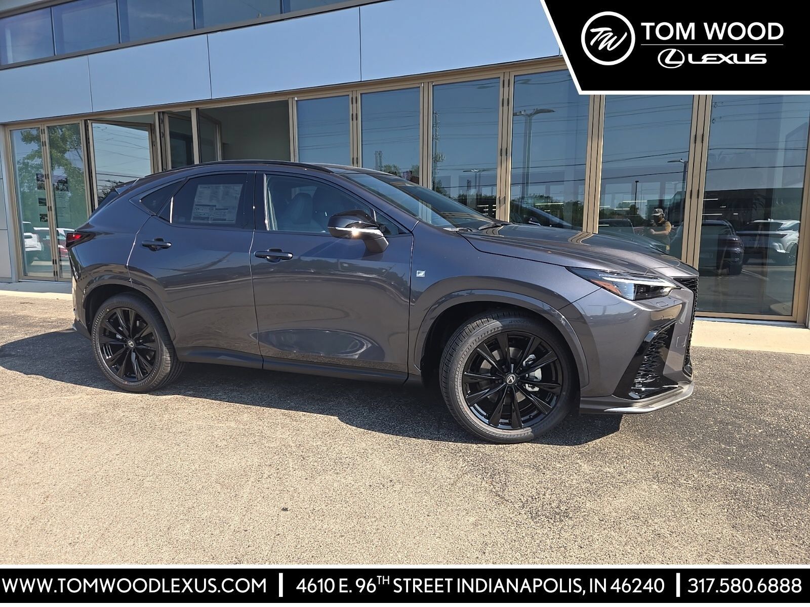 2026 LEXUS NX