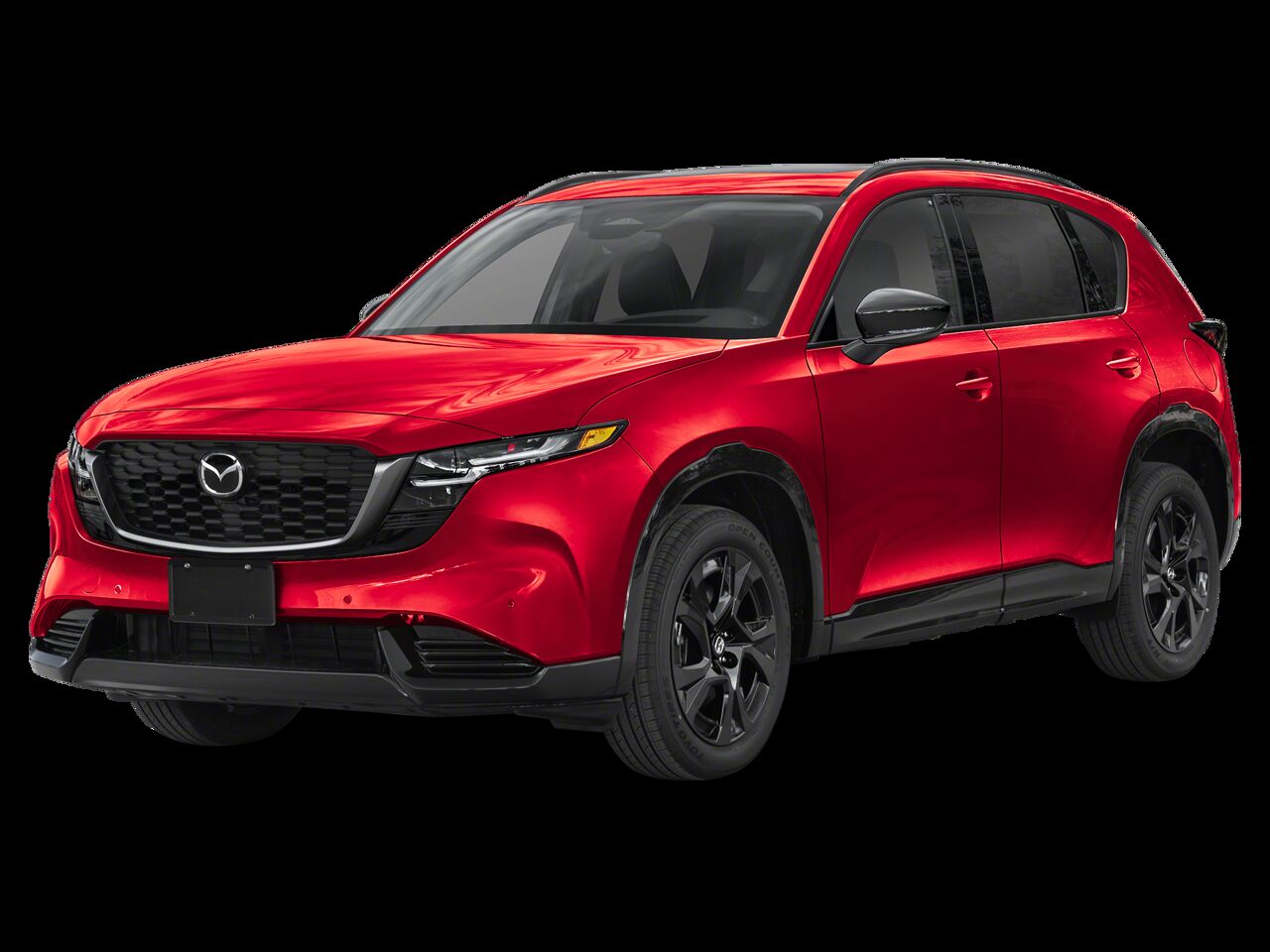 2026 MAZDA CX-5