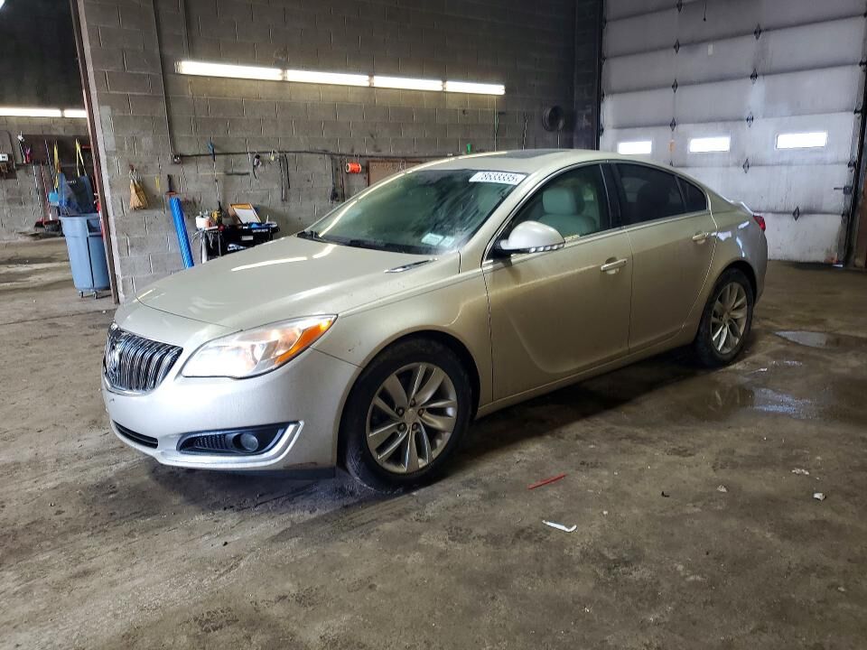 2016 BUICK Regal