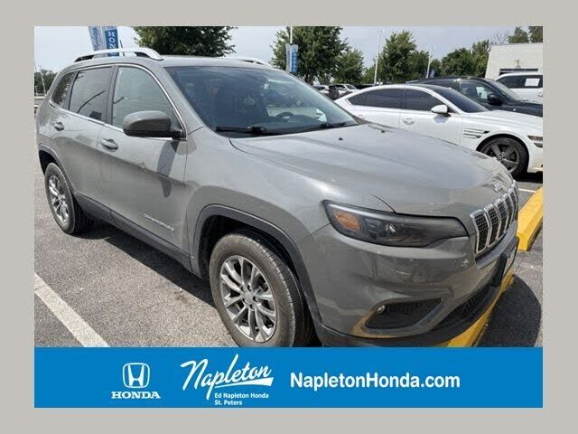 2021 JEEP Cherokee
