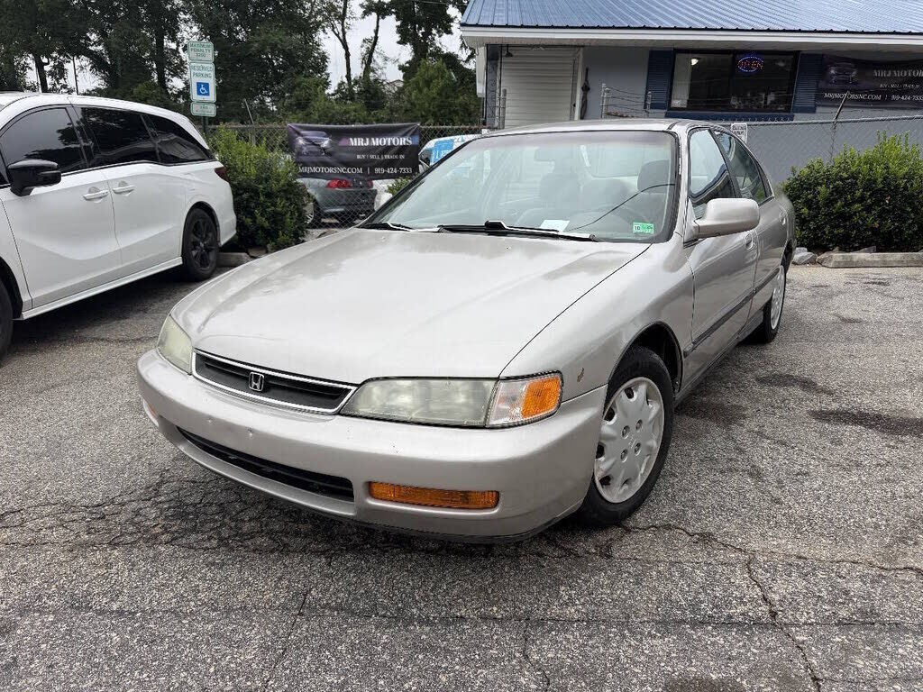 1997 HONDA Accord