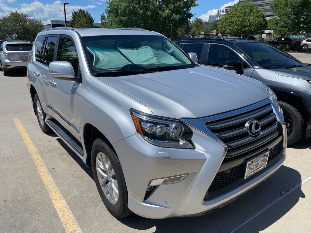 2018 LEXUS GX