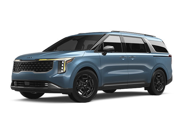 2027 KIA Carnival